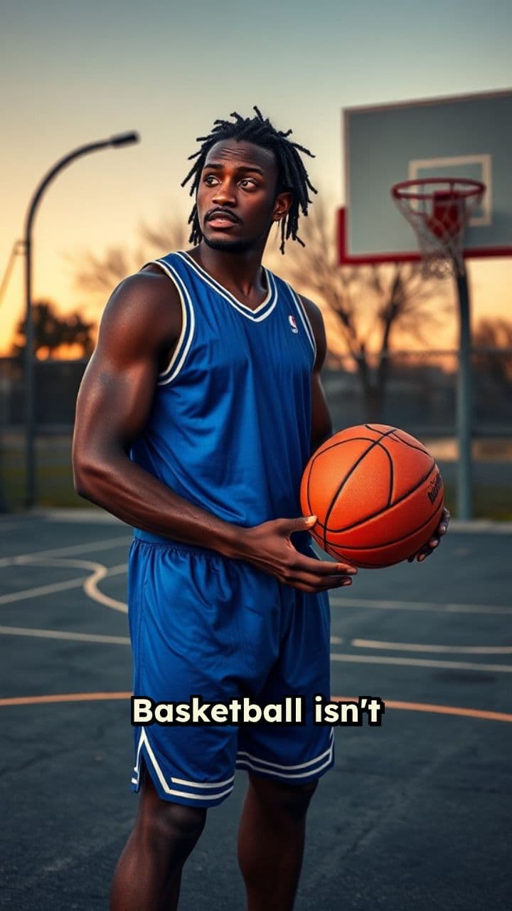 The Psychological Experience of Basketball