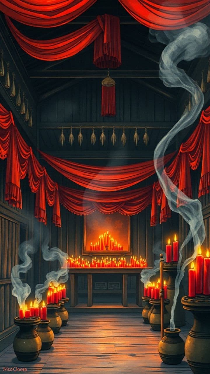 O Pacto da Pombogira