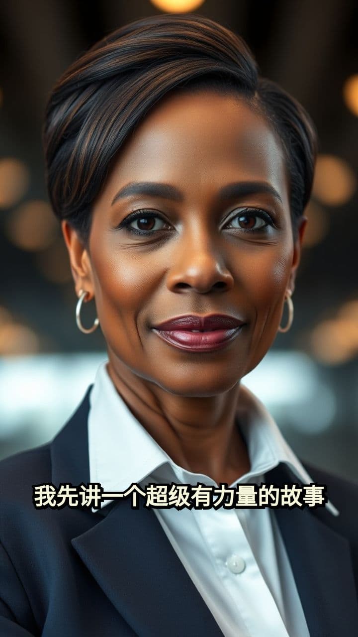 顶尖女总裁的冒充者症候群