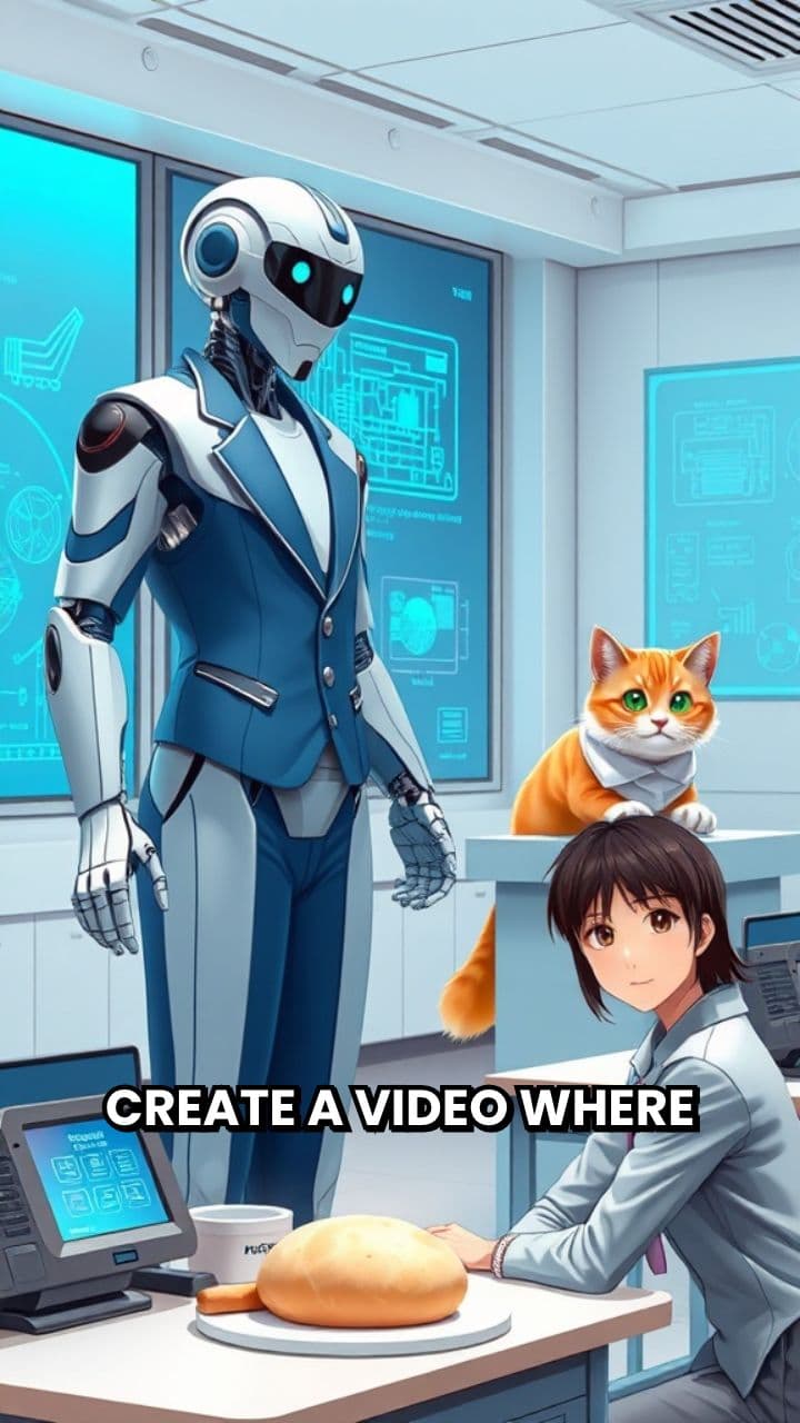 Robot Chef Teaches Humans in New Era