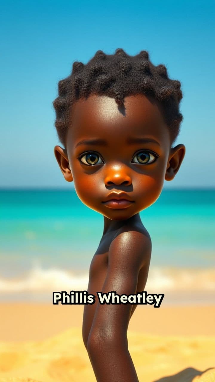 Phillis Wheatley: Voice of Resistance