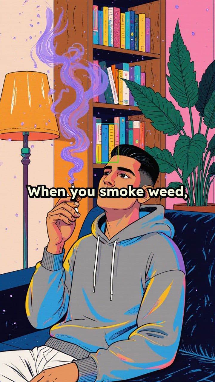 How THC Affects the Brain and Body