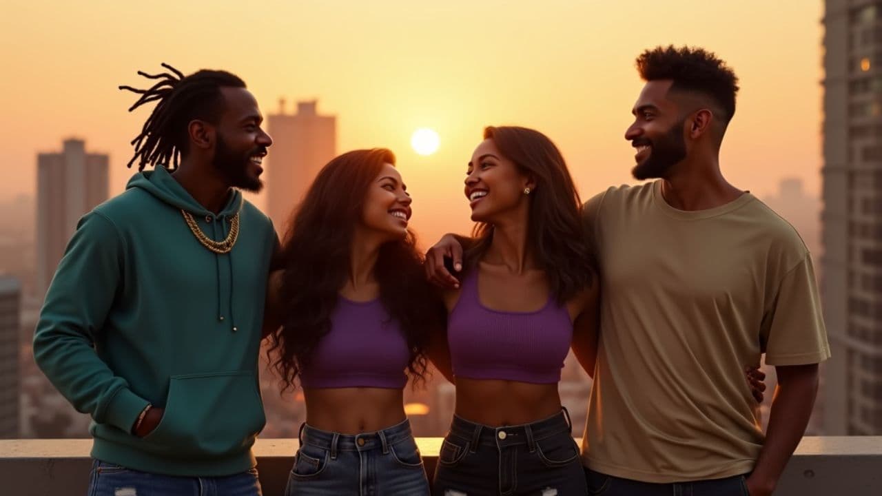 High Frequency Friends