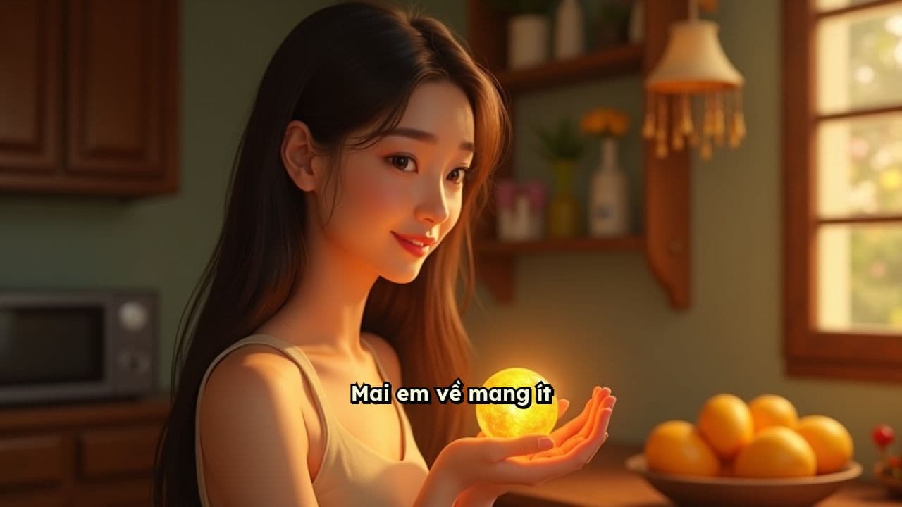 Sun-kissed Hair and Sweet Dreams