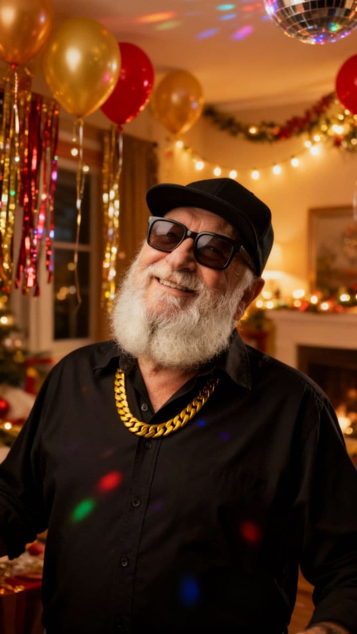 Réveillon Modeste, Ambiance Illimitée