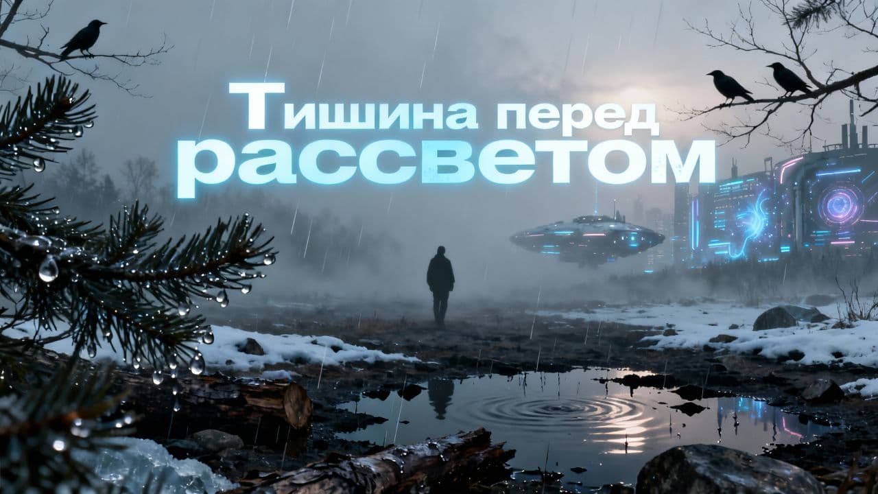 Тишина перед рассветом