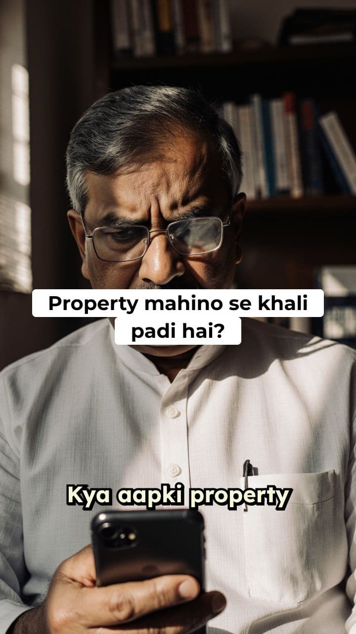 RanchiRent Landlord Campaign