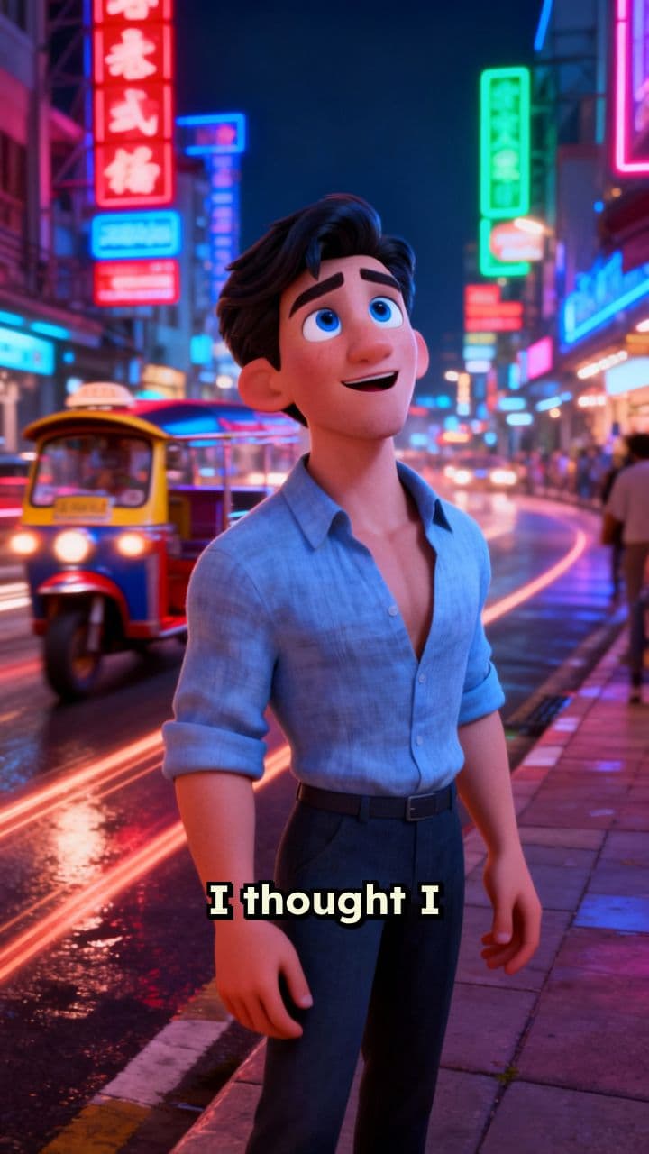 Ladyboy - Movie Trailer