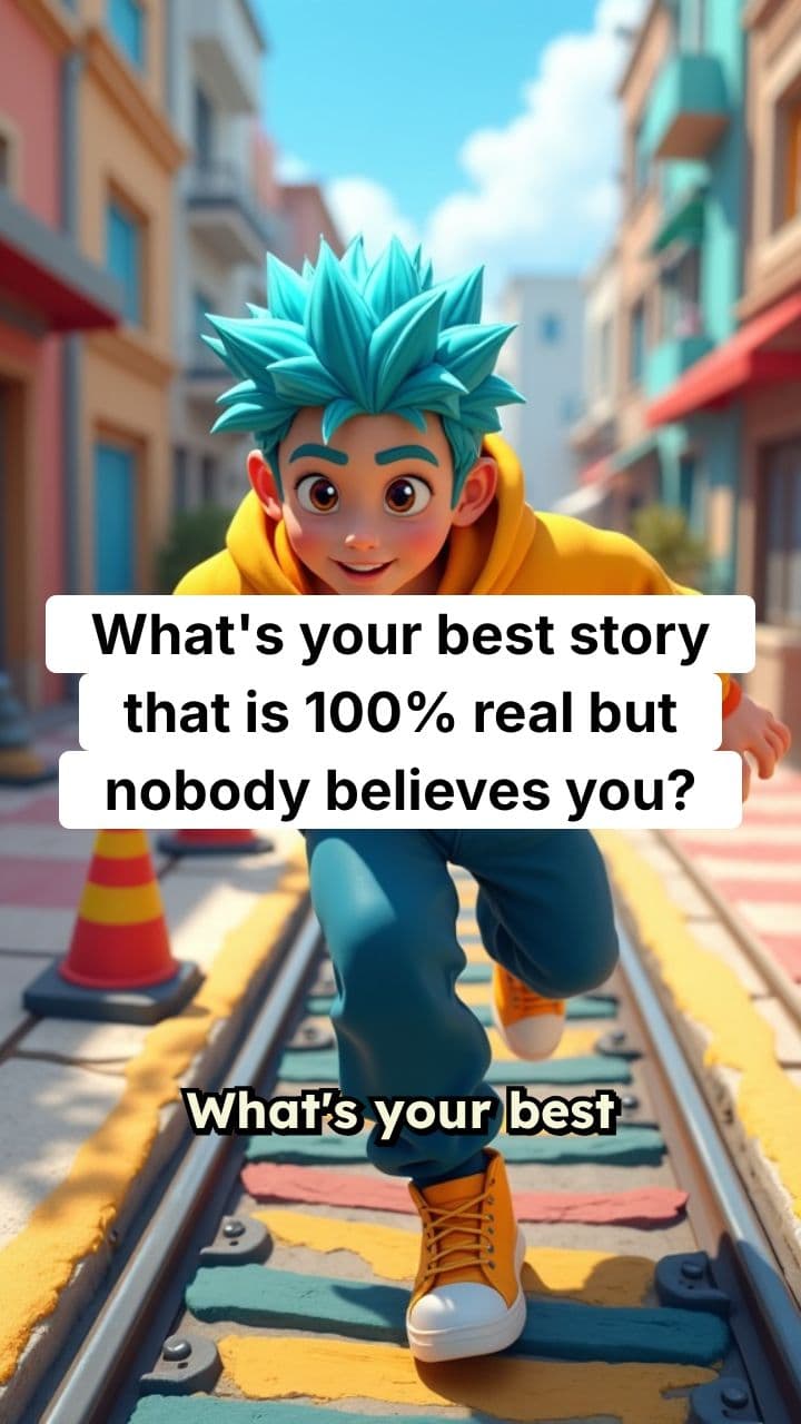 Unbelievable But True Stories