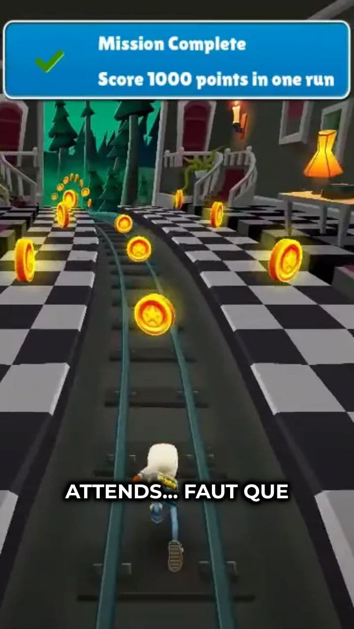 Tu parles très bien toute seule