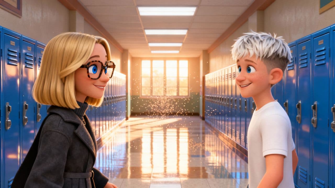 #7939 -A Silent Connection