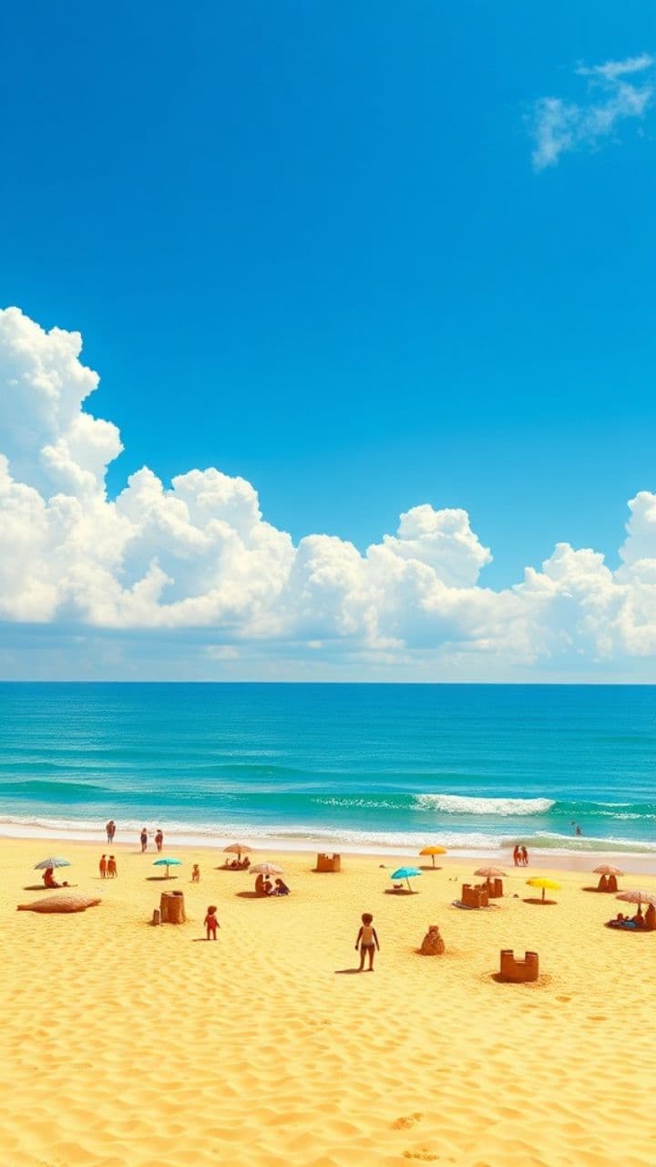 Pinguinhos de Chuva e Sorrisos