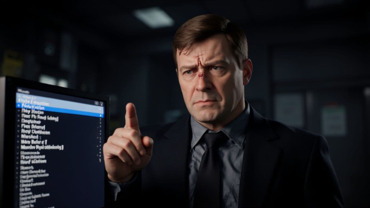 Secrets of a Violent Past