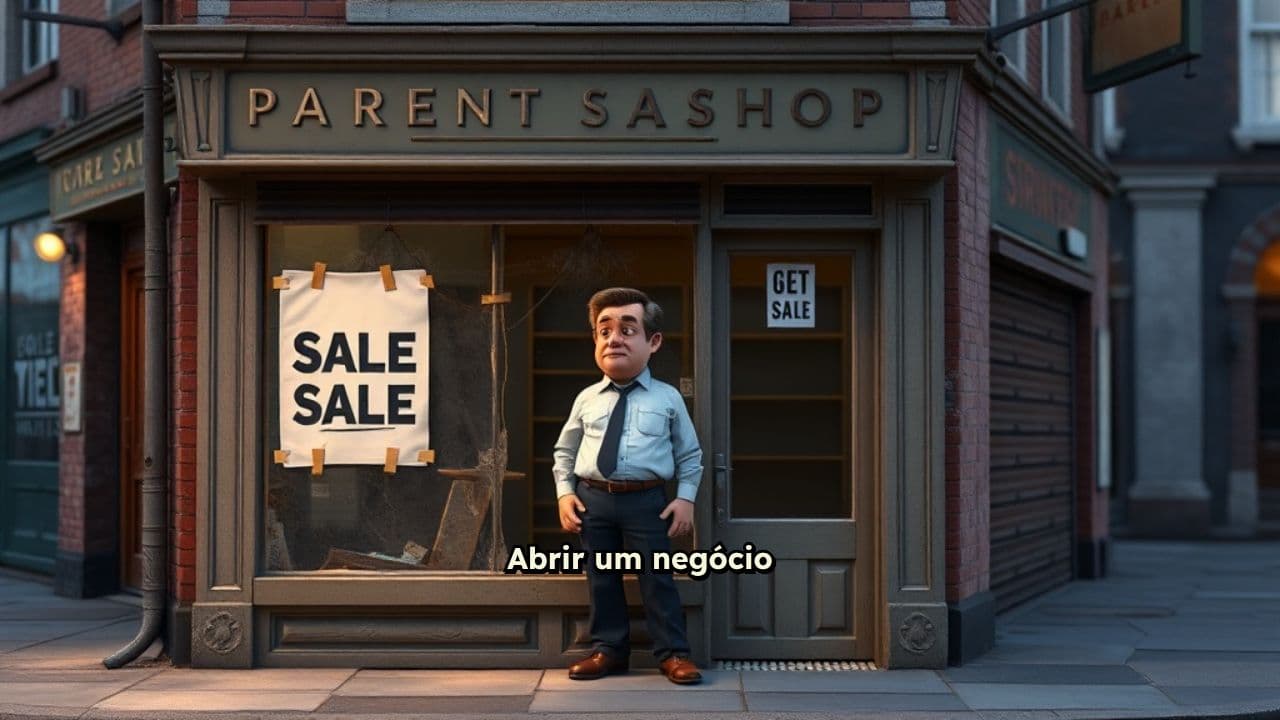 Empreender: Realidade e Desafios do Mercado