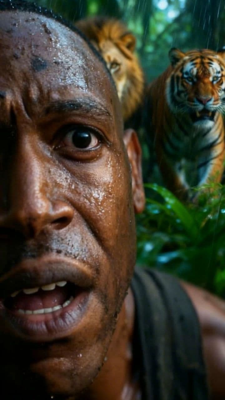 Image transform video