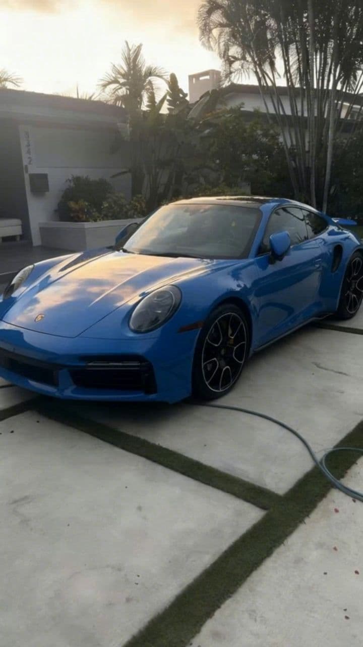 Image transform video