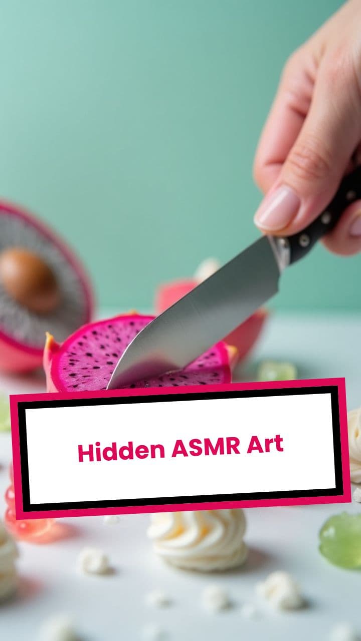 Hidden ASMR Art