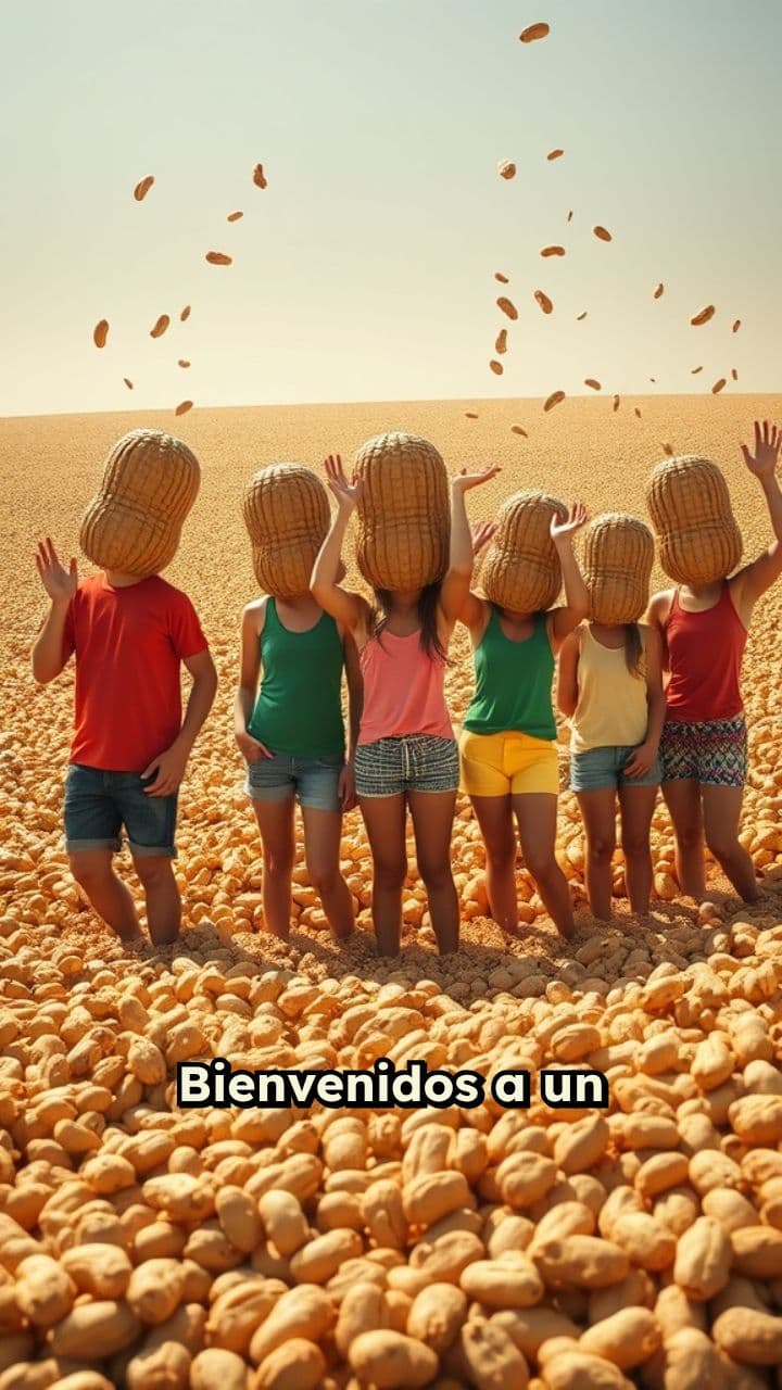 La Locura del Mar de Cacahuete