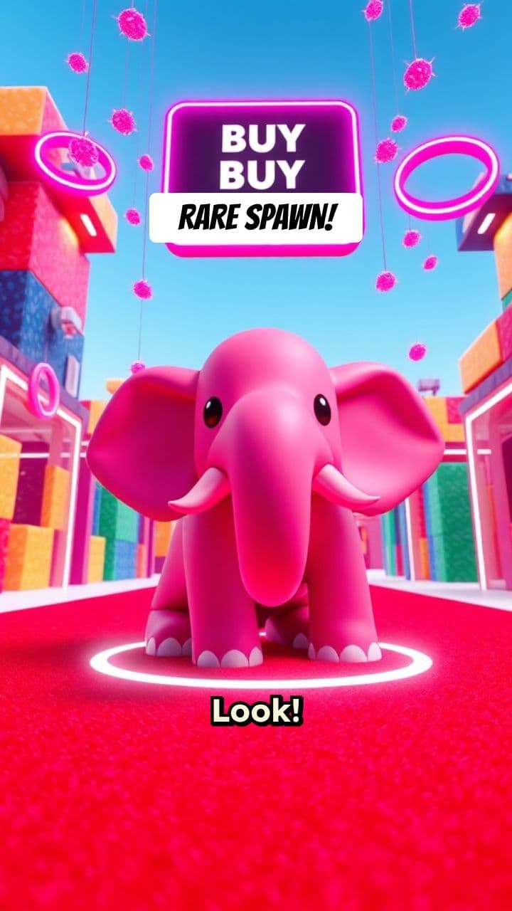 Steal A Brainrot: The Bacon's Victory