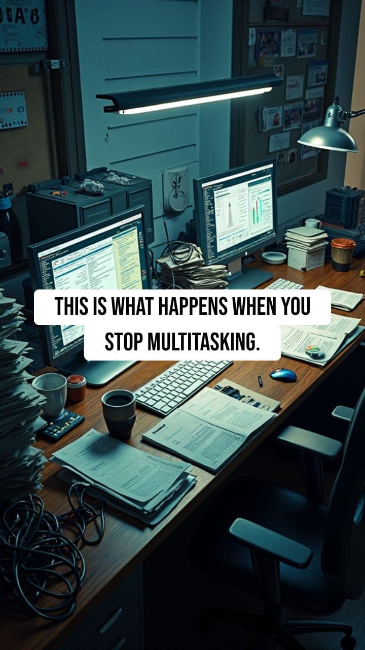 Productivity Unleashed