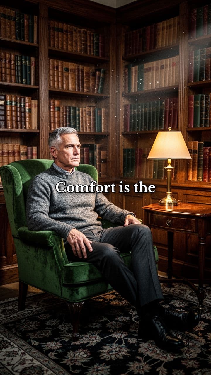 The Silence of Growth