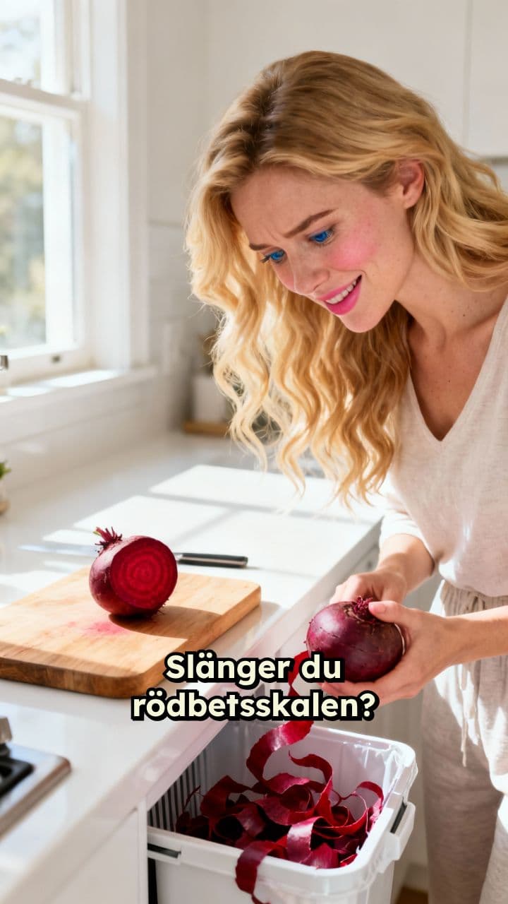 Rödbetsskalen: En bortglömd supermat