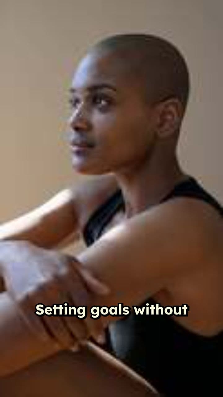 Small Steps to Big Goals