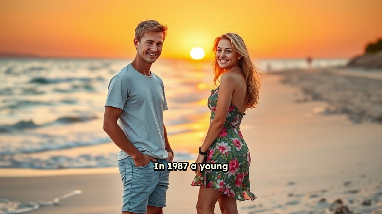 Love Across Borders: A Nordic Romance