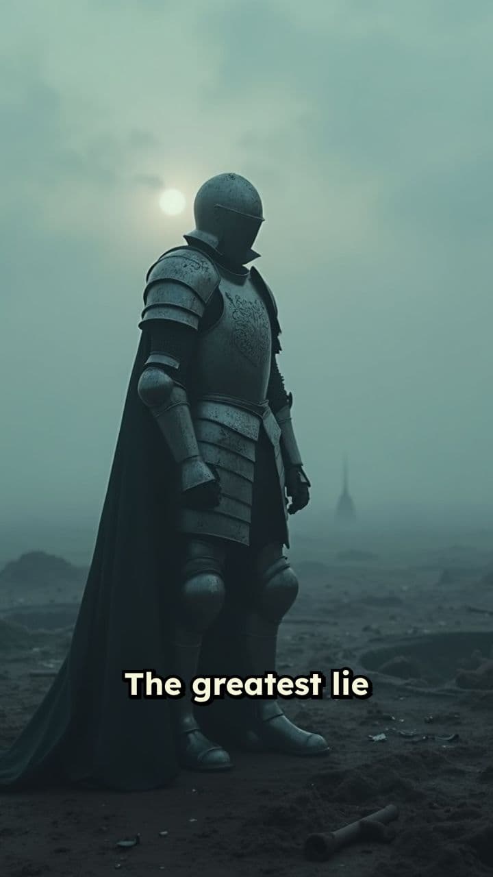 Heroes or Villains? The Dark Truth