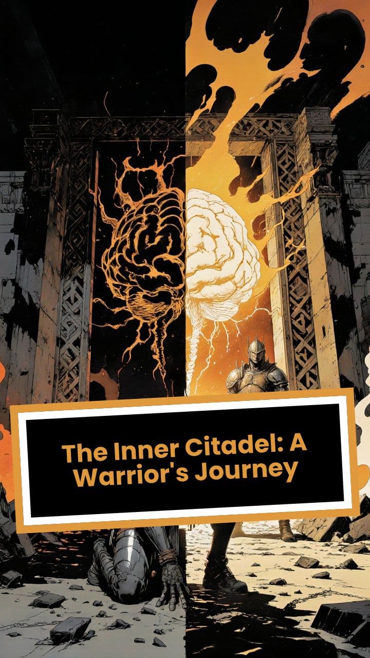 The Inner Citadel: A Warrior's Journey