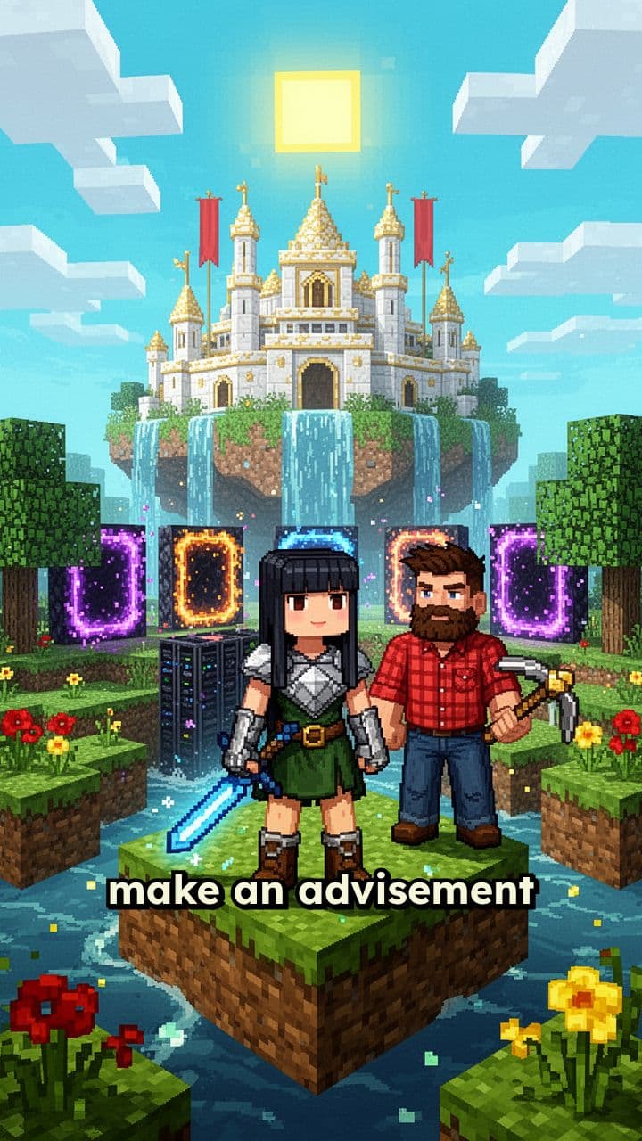 Minecraft Server Advisory