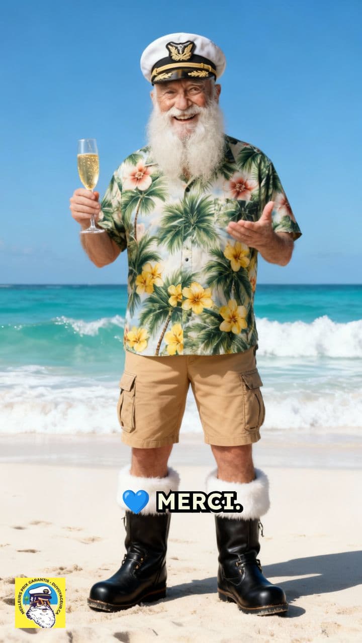 Merci pour 7 ans de confiance