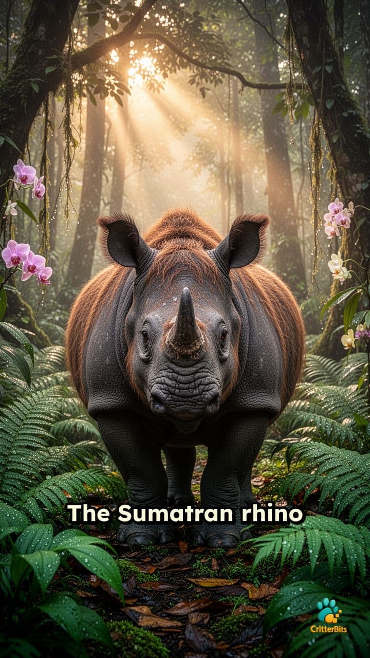 The Last Fuzzy Rhino