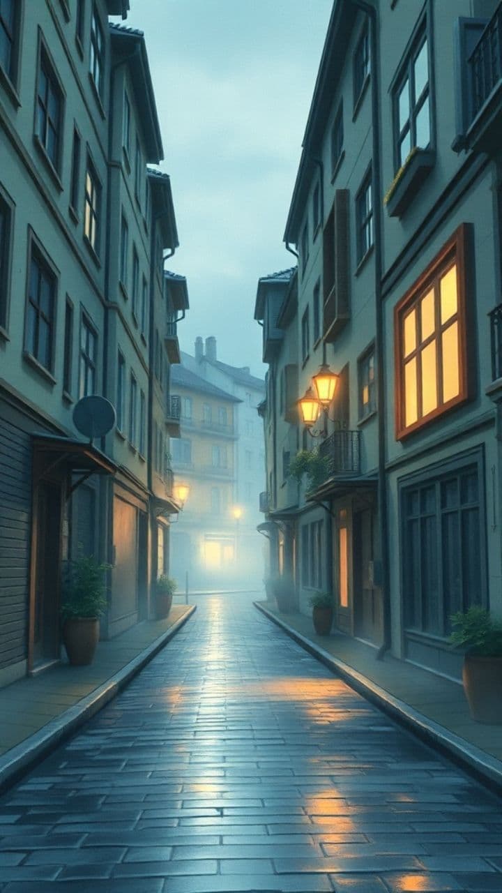 Każdy dzień to nowy start