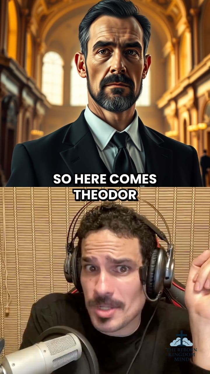 Theodor Herzl's Role in the Armenian Genocide