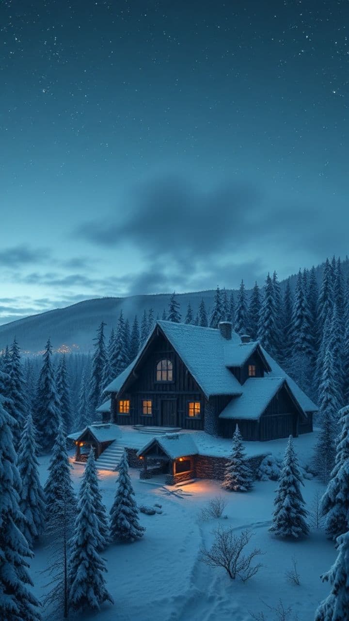 Christmas in Valhalla