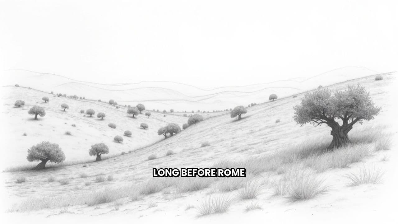 The Legend of Rome's Founding