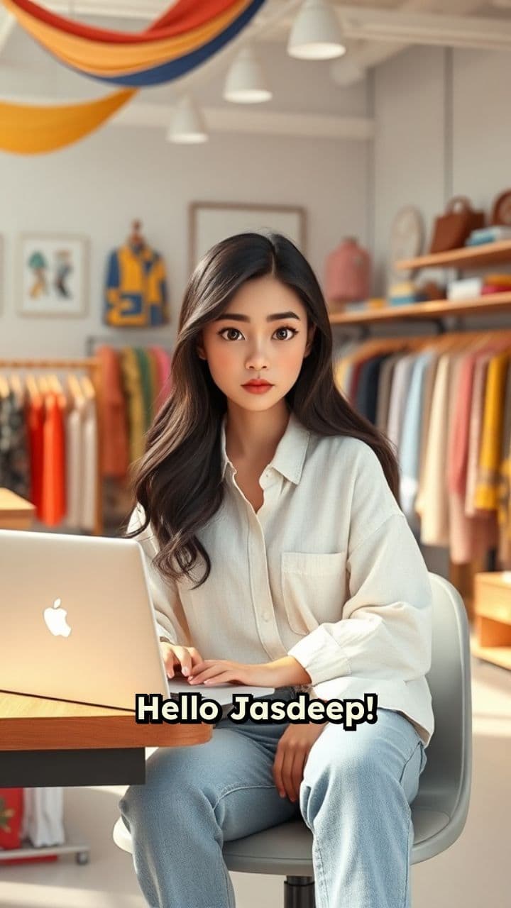 D2C Fashion Founder's Revenue Win