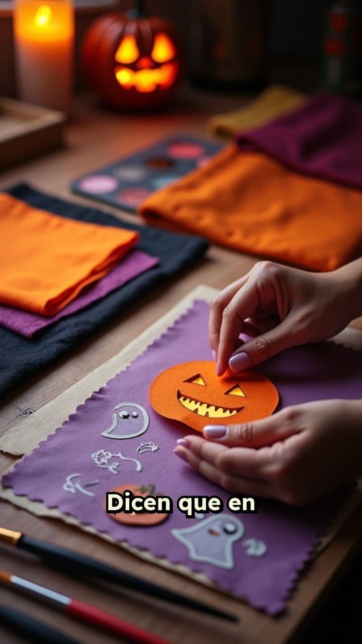 Almohadas de Halloween