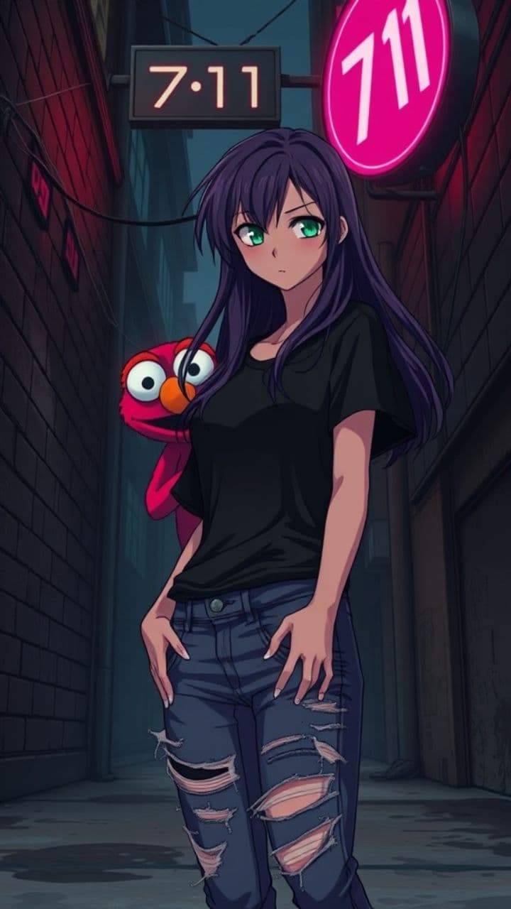 Elmo and the Pigeon Dream