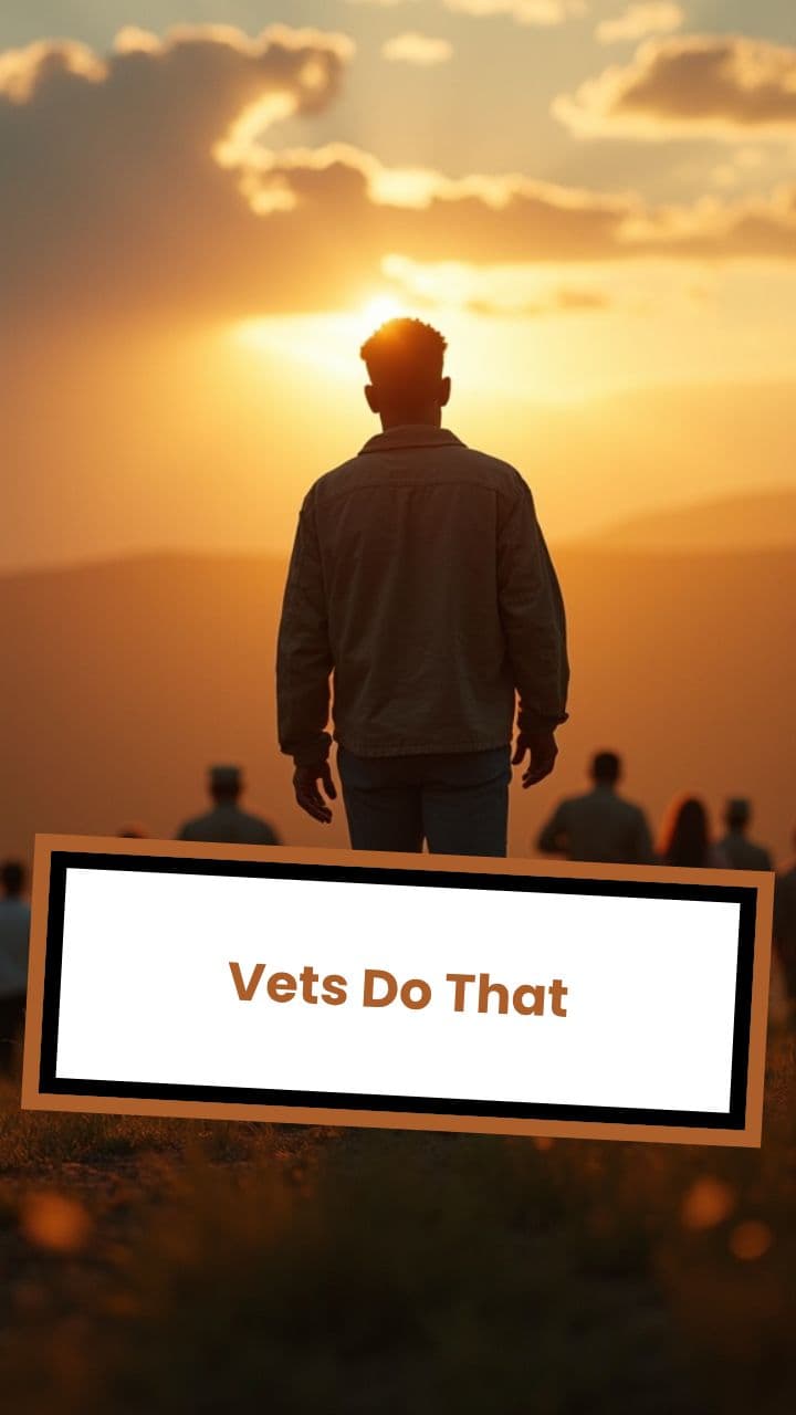 Vets Do That