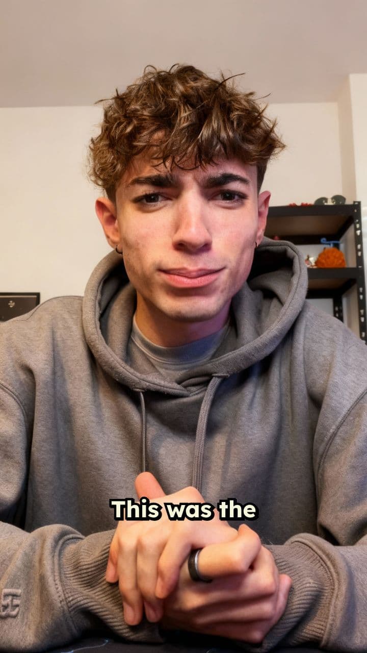 Before to After Transformation