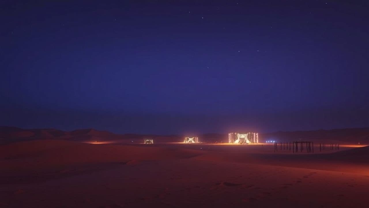 Viaje Sonoro Futurista