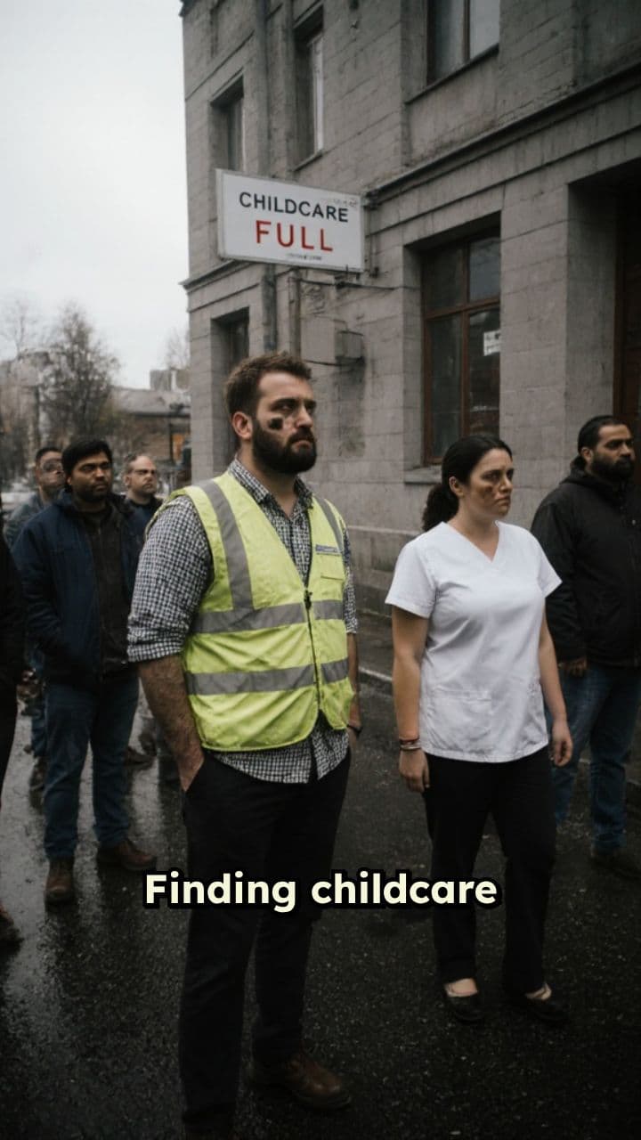 Need for Flexible Childcare in BC