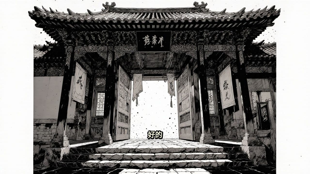 莫欺少年穷余波