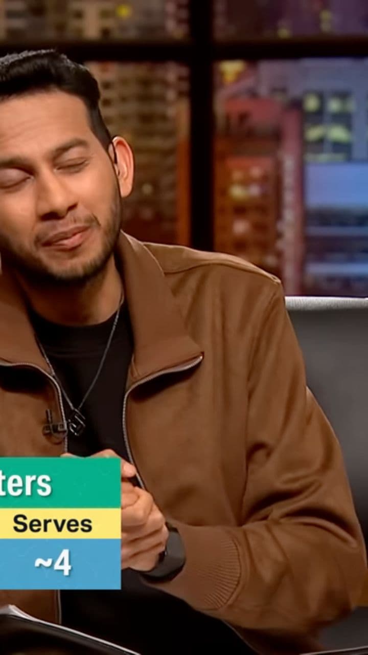 The Three Sides of Every Party