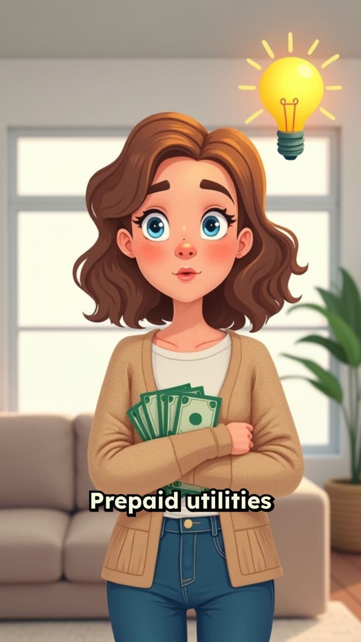 Save Money with Prepaid Utilities