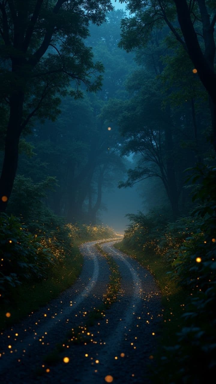 Backroad Nights and Muddy Memories