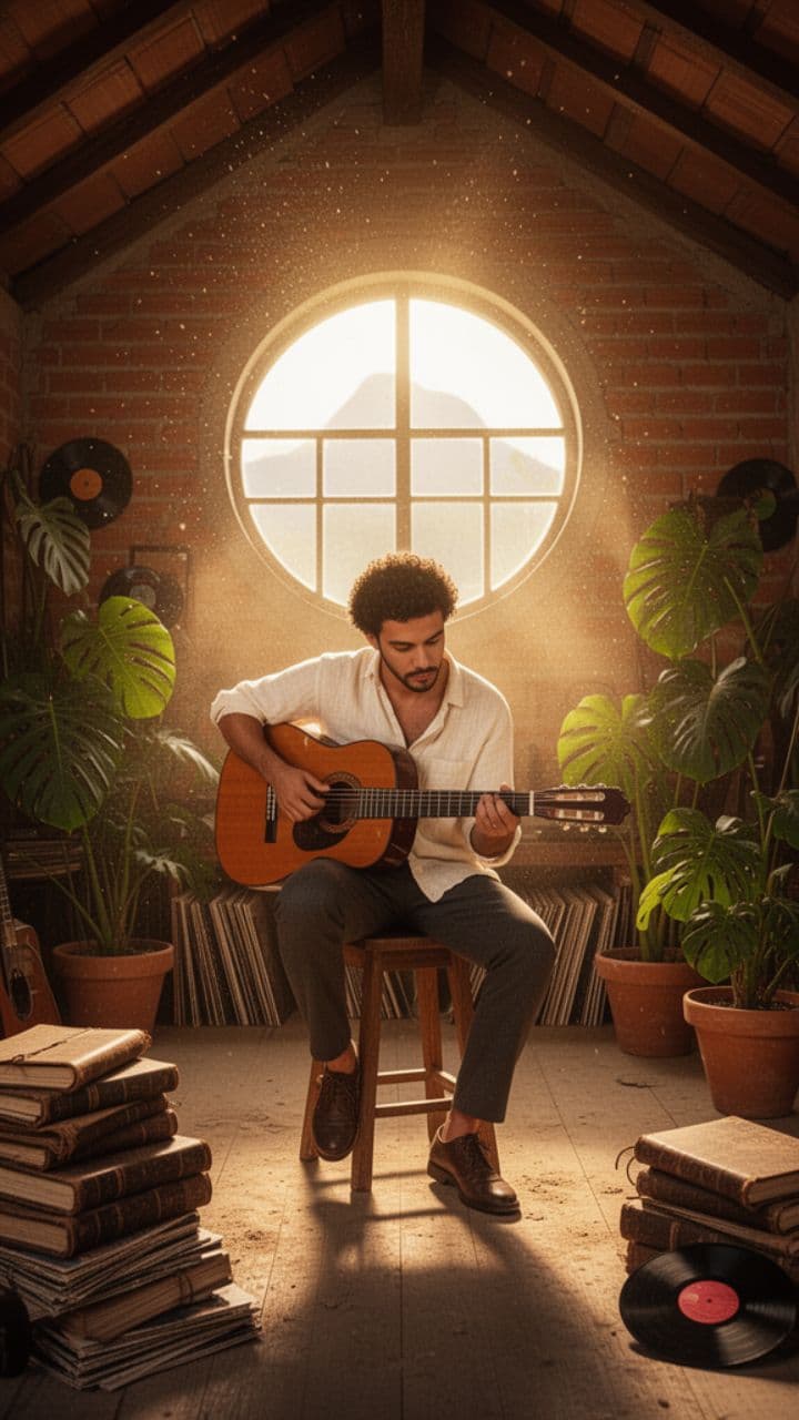 No Meu Canto, a Verdade Mora