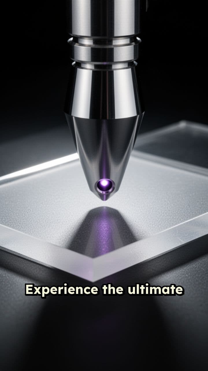 Precision Laser Geometry